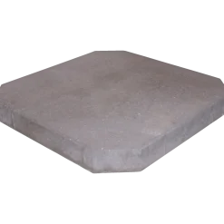 IBF SquareLine® normalflise, 50x50x6 cm, grå