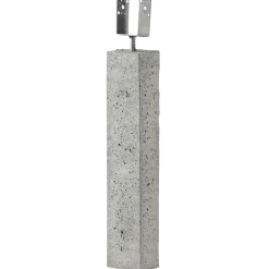 IBF stolpebæringer 15x12x80cm