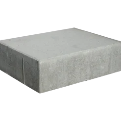 IBF trappetrin lige kant grå 15x60x40cm