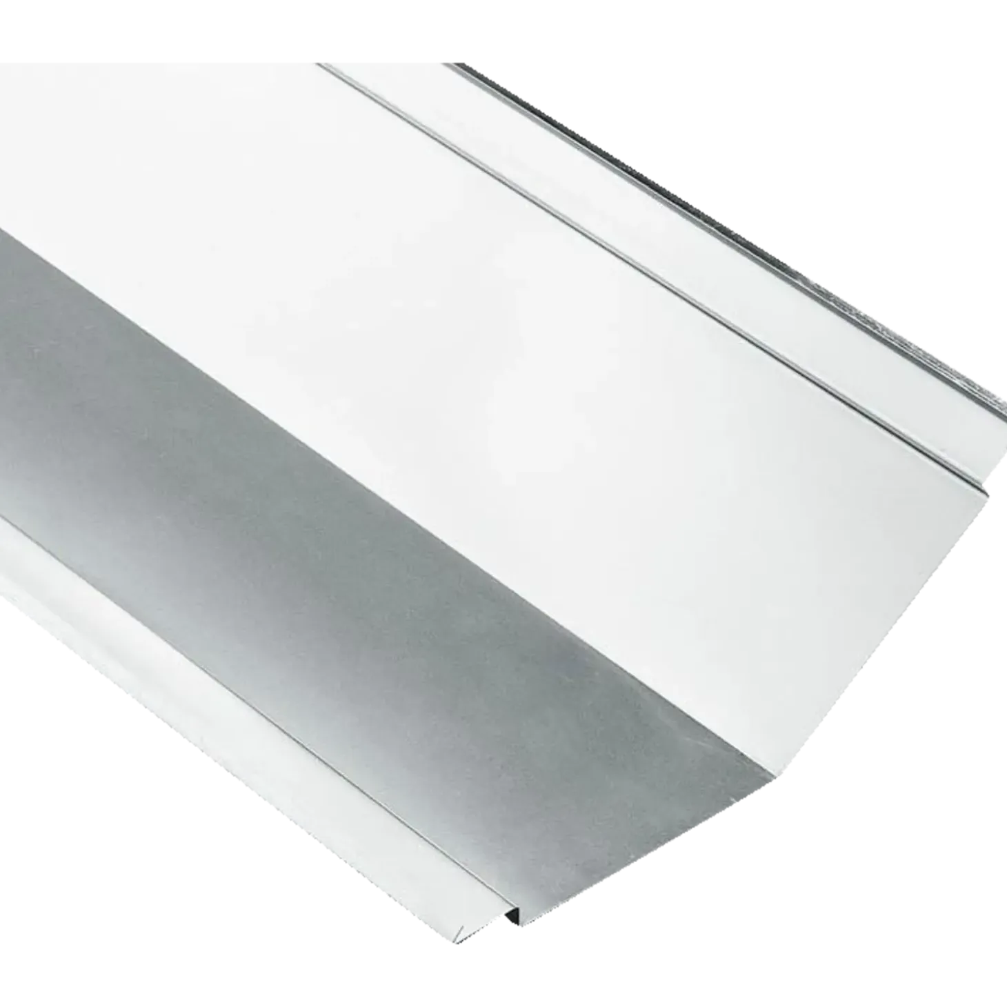 Icopal alu-skotrende 1A 6" Dobb. 1m