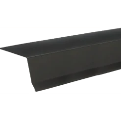 Icopal alu-tagfod 12A u/asfalt sort 1 m