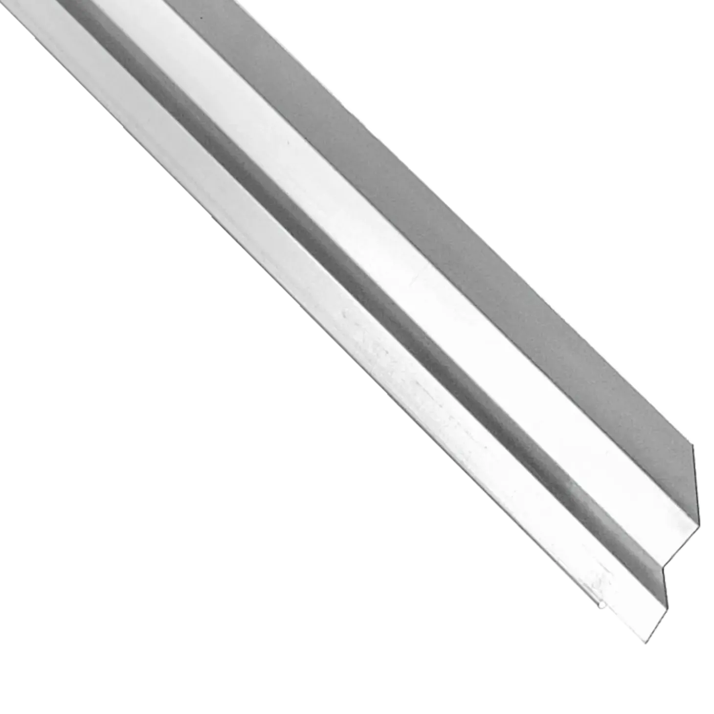 Icopal Alu-Z-profil 8-8 1m