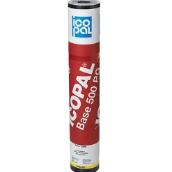 Icopal base 500 PG tagpap 1x7 m
