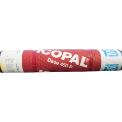 Icopal Base 450 P underpap i rll. á 1x8 m