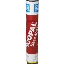 Icopal Base 400 P undertagpap 1x7m