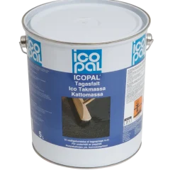 Icopal flydende tagasfalt 5 L