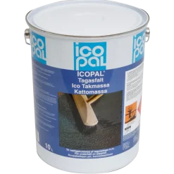 Icopal tagasfalt 10 L