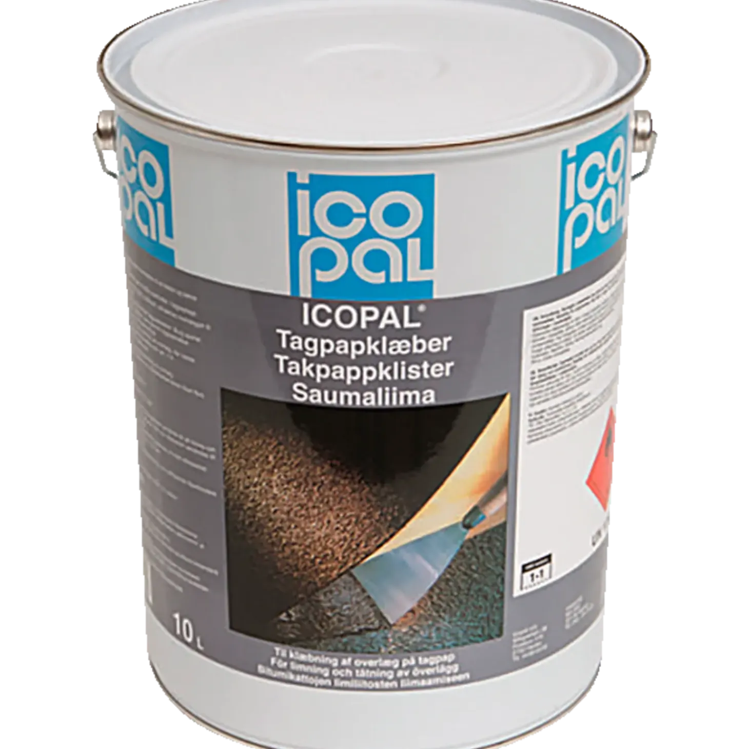 Icopal tagpapklæber 2,5 L