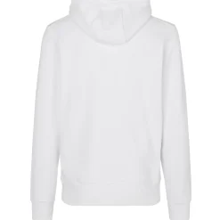 ID Core herre hoodie med lynlås hvid str. XL