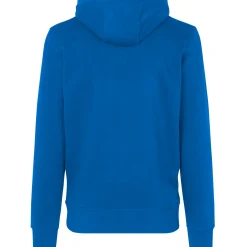 ID Core herre hoodie med lynlås azur str. XL