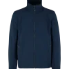ID Core herre softshell jakke navy str. L
