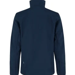 ID Core herre softshell jakke navy str. L