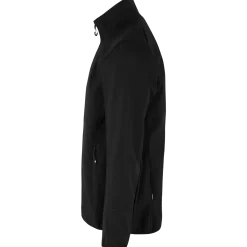 ID Core herre softshell jakke sort str. L
