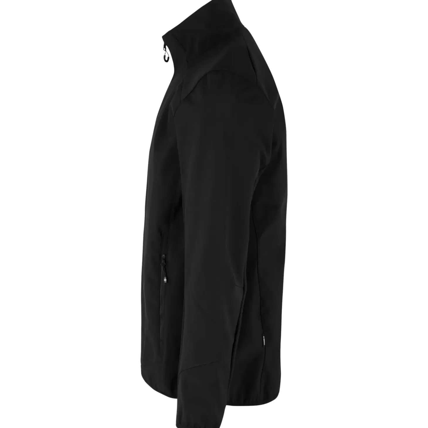 ID Core herre softshell jakke sort str. L