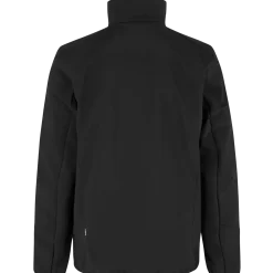ID Core herre softshell jakke sort str. L
