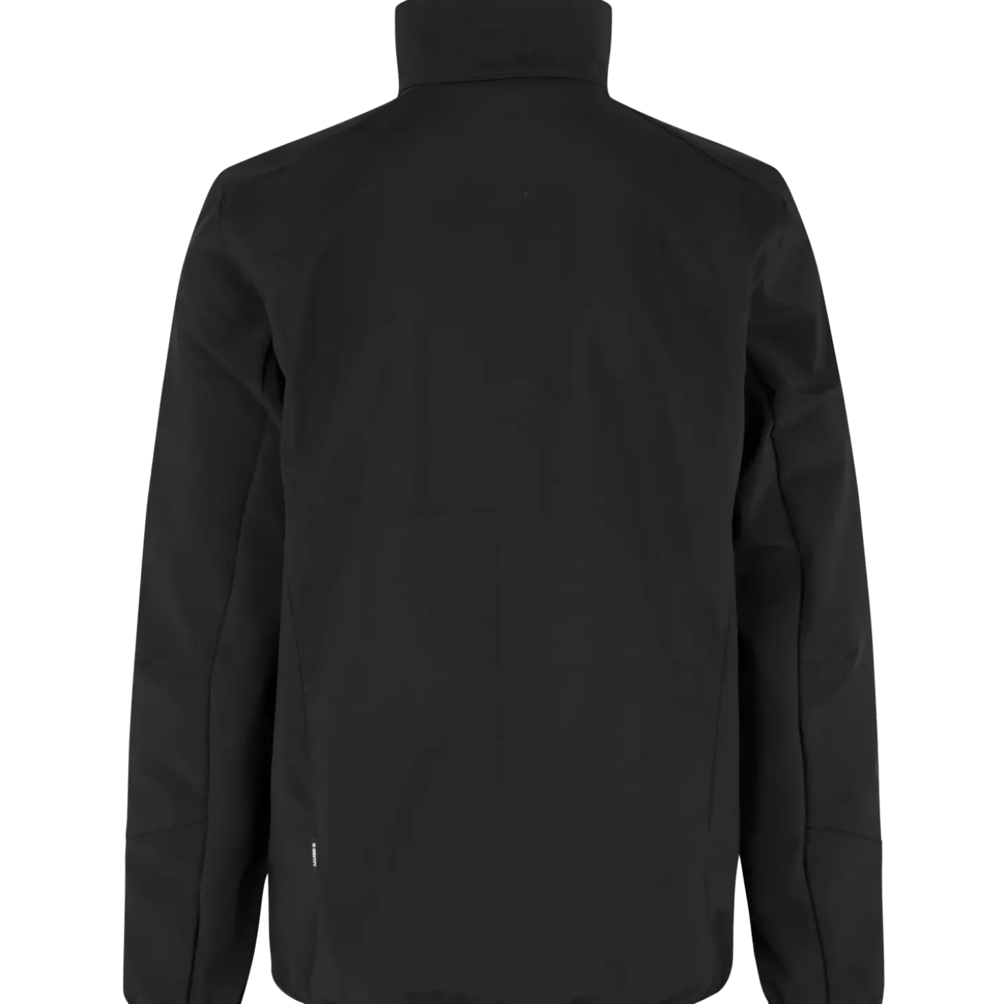 ID Core herre softshell jakke sort str. L