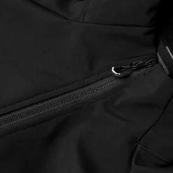 ID Core herre softshell jakke sort str. L