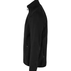 ID Core herre softshell jakke sort str. L