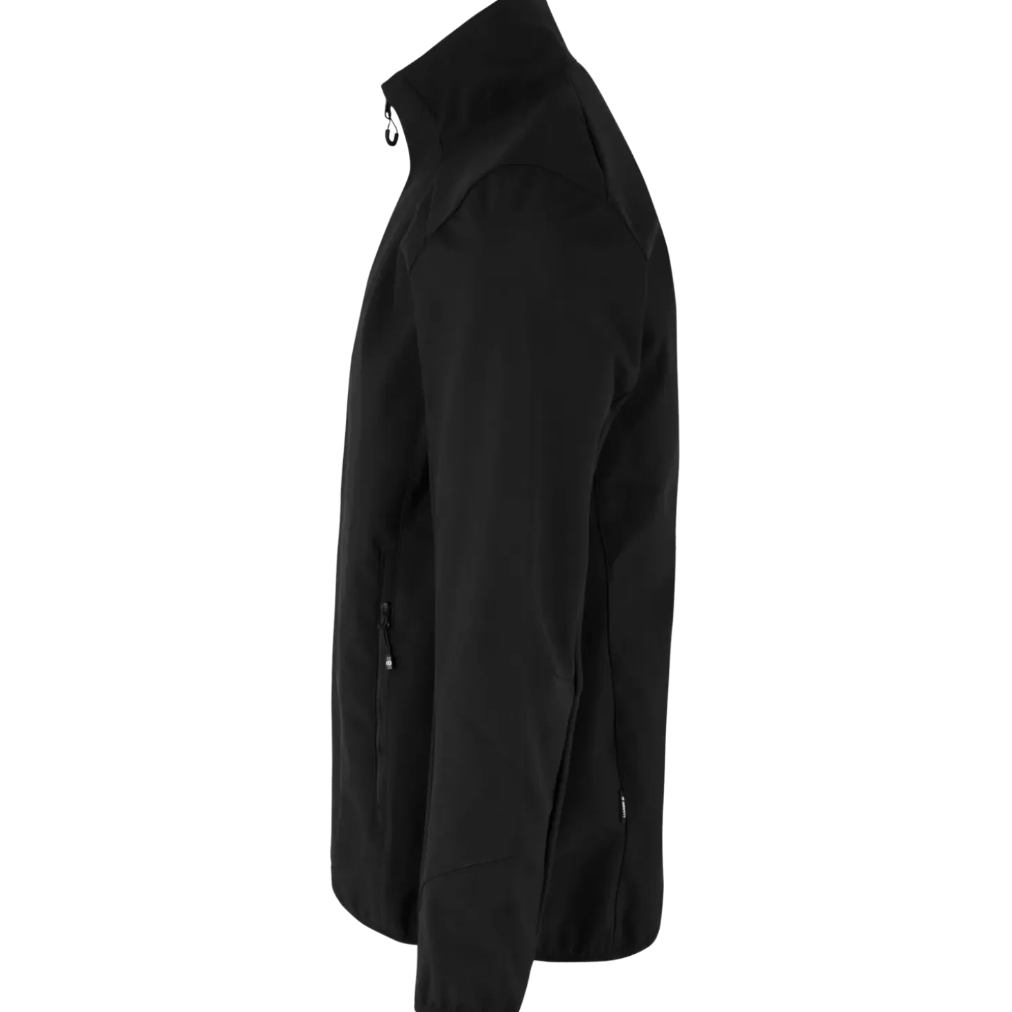 ID Core herre softshell jakke sort str. L