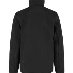 ID Core herre softshell jakke sort str. L