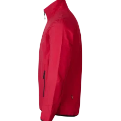 ID Core herre softshell jakke rød str. L