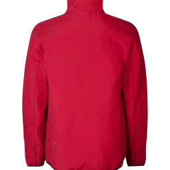 ID Core herre softshell jakke rød str. L