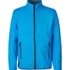 ID Core herre softshell jakke azur str. L