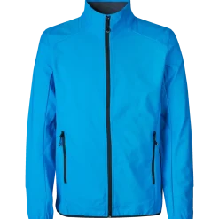 ID Core herre softshell jakke azur str. L