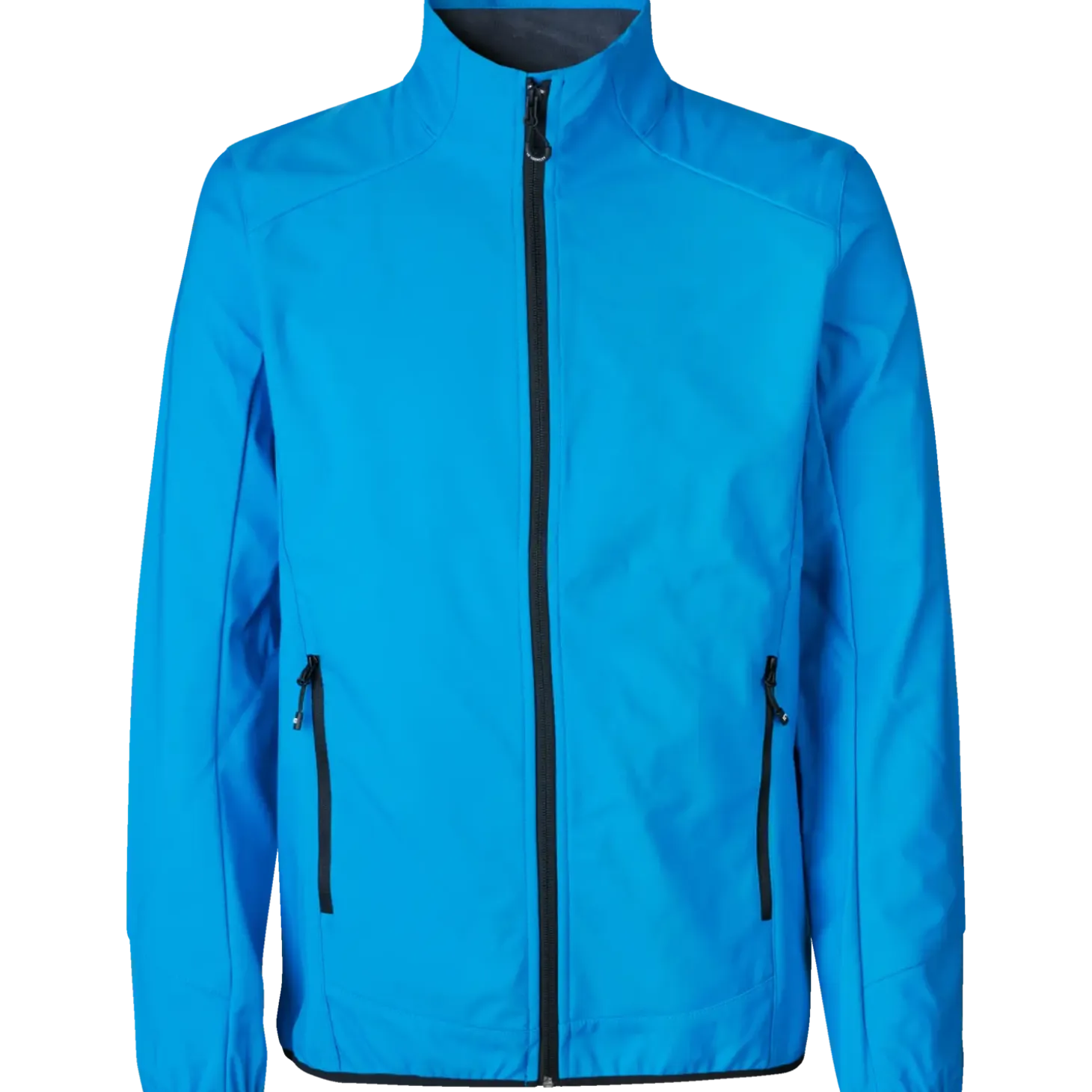ID Core herre softshell jakke azur str. L