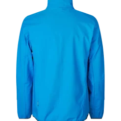 ID Core herre softshell jakke azur str. L