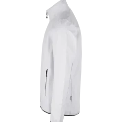 ID Core herre softshell jakke hvid str. M