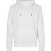 ID Core hoodie herre hvid str. L
