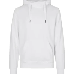 ID Core hoodie herre hvid str. L