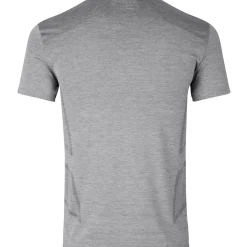 ID Geyser herre t-shirt seamless grå melange str. M