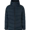 ID Geyser herre vinterjakke navy str. M