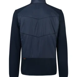 ID herre hybrid jakke navy str. L