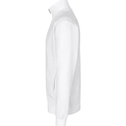 ID herre sweat cardigan hvid str. 2XL