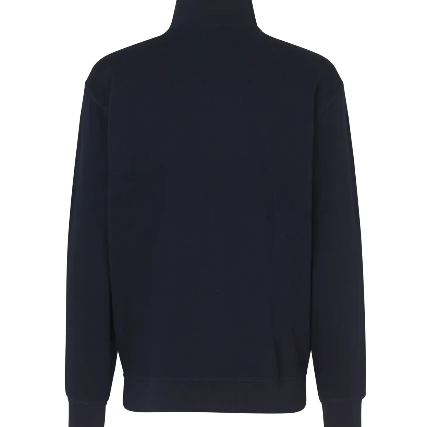 ID herre sweat cardigan navy str. M