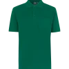 ID klassisk herre poloshirt grøn str. XL