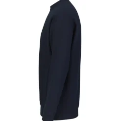 ID klassisk herre sweatshirt navy str. XL
