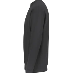 ID klassisk herre sweatshirt koks grå str. L