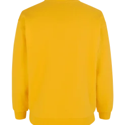 ID klassisk herre sweatshirt grøn str. L