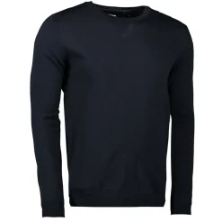 ID Pullover herre navy str. 2XL