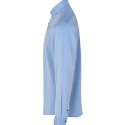 ID Seven Seas Fine Twill Virginia herre skjorte lys blå str. XL
