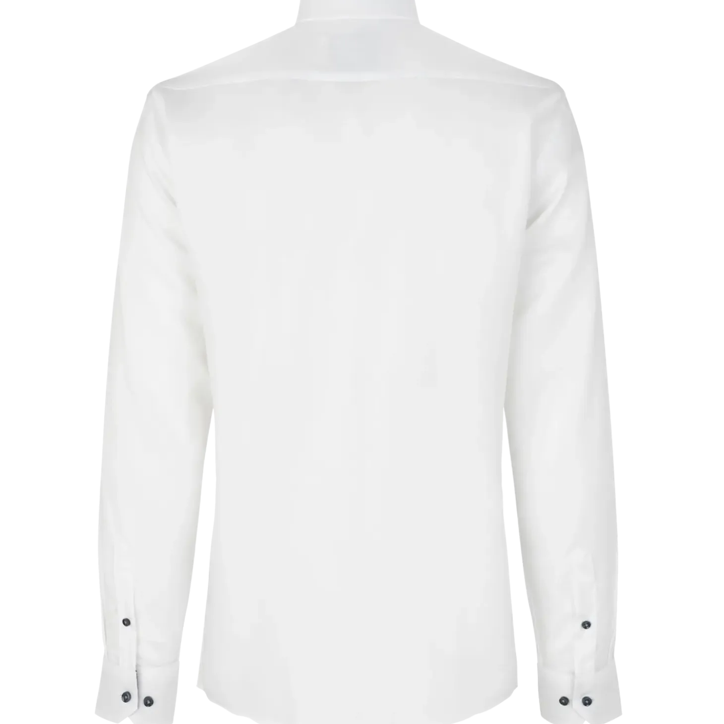 ID Seven Seas Fine Twill Virginia herre skjorte hvid str. M