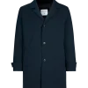 ID Seven Seas herre helårsjakke navy str. 2XL