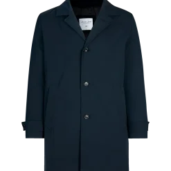 ID Seven Seas herre helårsjakke navy str. 2XL