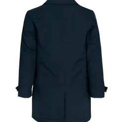 ID Seven Seas herre helårsjakke navy str. 2XL