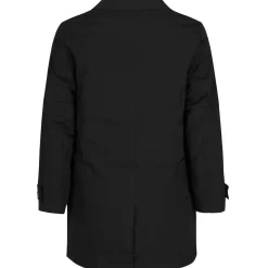 ID Seven Seas herre helårsjakke sort str. 2XL