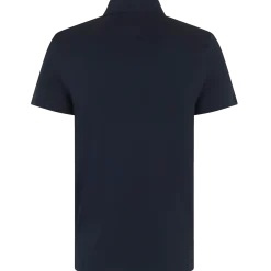 ID Seven Seas herre poloshirt navy str. L